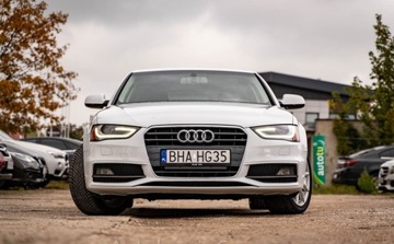 Audi A4 B9 2016 Audi A4 Limousine Audi A4 IV (B8) 2.0TFSI 224KM 2.0 Benzyna 224KM, zdjęcie 2