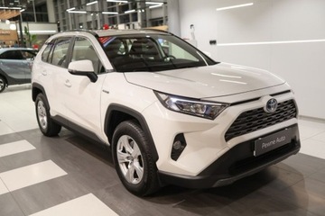 Toyota RAV4 V SUV 2.5 Hybrid Dynamic Force 218KM 2021 Toyota RAV4 2.5 Hybrid Comfort 4x2 2.5 Hybryda 219KM, zdjęcie 1