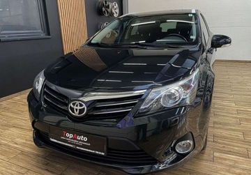 Toyota Avensis III Wagon Facelifting 1.8 Valvematic 147KM 2015 Toyota Avensis 1.8 147KM SKORAALCANTARA kamera manual BEZWYPADKOWA, zdjęcie 12