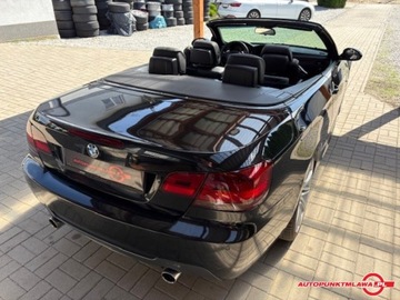 BMW Seria 3 E90-91-92-93 2009 BMW Seria 3 E93 Auto Punkt 3.0 Benzyna 400KM, zdjęcie 21