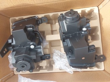 JEEP GRAND CHEROKEE WK2 2014-2021 ЛАМПЫ ПОЛНОСТЬЮ СВЕТОДИОДНЫЕ ДХО VLAND КОМПЛЕКТ