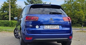 Citroen C4 Picasso II Picasso Facelifting 1.2 PurTech 130KM 2018 Citroen C4 Picasso 1.2 130kM LED/Kamera/Bezwypadkowy, zdjęcie 12