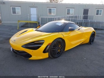  McLaren 720S Coupe 2019 4.0l 4.0 Benzyna 710KM, zdjęcie 1