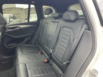 BMW X3 G01 SUV 3.0 30d 265KM 2019 BMW X3 Luxury Line Xdrive Salon Polska, zdjęcie 14