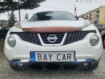 Nissan Juke I SUV 1.6i 117KM 2012 Nissan Juke 1.6 117 KM 100% Przebieg Zarejestrowan, zdjęcie 2