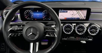 Mercedes CLA C118/X118 Coupe Facelifting 1.3 180 136KM 2024 Mercedes-Benz CLA Salon PL, Od Dealera, AMG, 7G-DCT, Kamera, Czujniki, Nav, zdjęcie 17