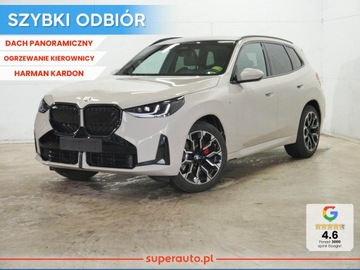 BMW X3 G45 2025 BMW X3 xDrive20d Sport Suv 2.0 (197KM) 2025