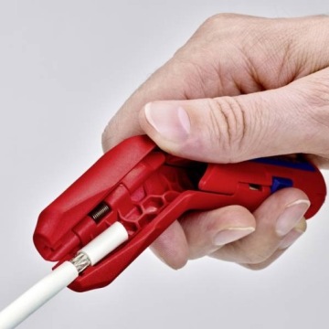 KNIPEX Universal ErgoStrip инструмент для снятия изоляции