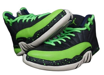 Jordan XII 12 Нестандартный размер 37,5 (2)