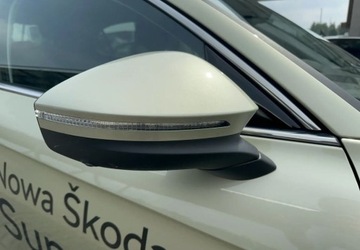 Skoda Superb III Liftback Facelifting 1.5 TSI 150KM 2024 Skoda Superb 1.5 TSI mHeV 150 KM 7 DSG Selection 1.5 Benzyna 150KM, zdjęcie 9