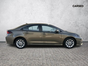 Toyota Corolla XII Sedan 1.6 Valvematic Dual VVT-i 132KM 2019 Toyota Corolla 1.6 132KM Comfort Kamera Cofania Ro, zdjęcie 5