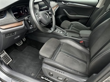 Skoda Octavia IV Scout 2.0 TDI 150KM 2023 Skoda Octavia 2.0TDI 150KM Scout 4X4 DSG l Hak, Gr, zdjęcie 9