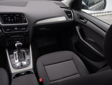 Audi Q5 I SUV Facelifting 2.0 TDI 177KM 2014 Audi Q5 2.0 TDI, Salon Polska, 174 KM, 4X4, zdjęcie 7