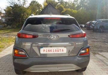 Hyundai Kona I 2020 Hyundai Kona Okazja 1.6 Hybryda 105KM, zdjęcie 12