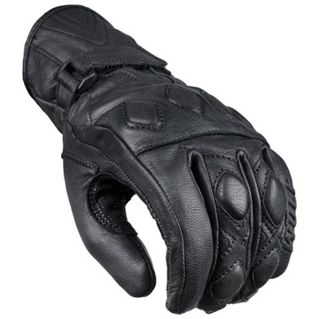 ПЕРЧАТКИ ДЛЯ МОТОЦИКЛА ЖЕНСКИЕ WOLF FIORI ЧЕРНЫЕ M