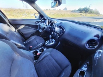 Nissan Juke I SUV Facelifting 1.2 DIG-T (Euro 6) 115KM 2018 Nissan Juke 1.2 Tekna Navi Kamera 1.2 Benzyna 115KM, zdjęcie 10