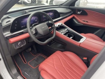 Omoda 9 1.5 T-GDI 537KM 2025 Omoda 9 PHEV Exlusive 1.5 Hybryda Plug-in 537KM, zdjęcie 8