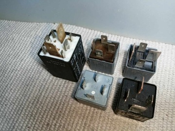 Реле Audi VW Seat Skoda 53 100 370 373 409