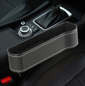 2 x органайзер для хранения автомобилей между сиденьями, правый левый подстаканник