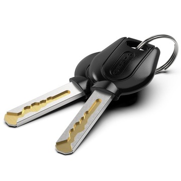 ЦЕПНОЙ ВЕЛОСИПЕДНЫЙ ЗАМОК GERDA CONTRA LINE 1200/6V КЛЮЧ ДЛЯ ВЕЛОСИПЕДНОГО ЗАМКА