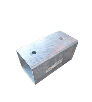 GÓRNY ELEMENT SŁUPA KOTWY OGRODOWEJ 71x150