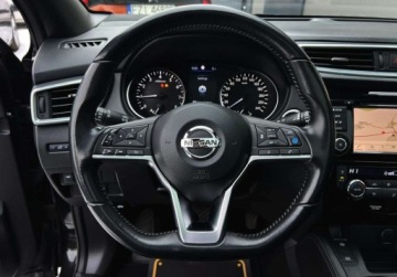 Nissan Qashqai II Crossover Facelifting 1.3 DIG-T  160KM 2019 Nissan Qashqai lift 1.33 160KM BOSE SKORA gwarancja bezwypadkowy TEKNA, zdjęcie 27