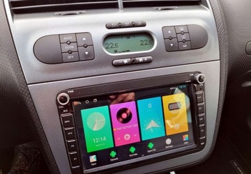 Seat Altea XL 2.0 TDI 140KM 2007 Seat Altea XL 2,0 TDI 140KM Navi Kamera 2.0 Diesel 140KM, zdjęcie 30