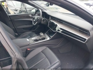 Audi A7 C8 2021 Audi A7 Sportback 2021 AUDI A7 SPORTBACK PREMIUM PLUS 55 TFSI QUATTRO S TR, zdjęcie 4