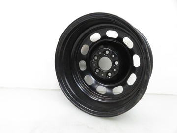 DISK OCELOVÝ 16'' BMW E90 F30 F20 F21 5X120 ET33