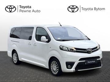Toyota Proace II Furgon Medium 2.0 D-4D 177KM 2018 Toyota PROACE VERSO 2.0 D4-D Long Business Toyota, zdjęcie 6