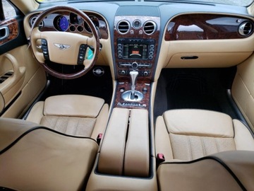 Bentley Continental II 2011 Bentley Flying Spur 2011 6.0l 6.0 Benzyna 552KM, zdjęcie 8