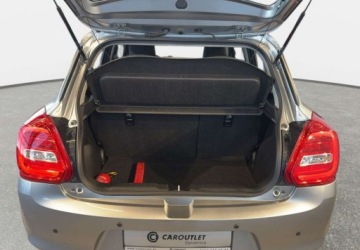 Suzuki Swift VI Hatchback Facelifting 1.2 DualJet SHVS 83KM 2021 Suzuki Swift VAT 23 Premium 1.2 hybrid 83KM M5 2021 r., Salon PL, I wlasci, zdjęcie 11