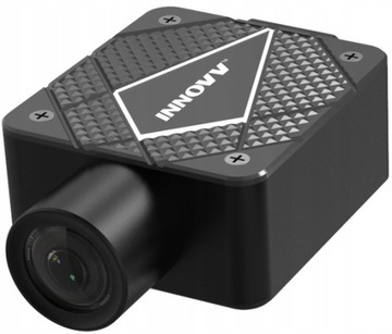 INNOVV K5 Wideorejestrator Motocyklowy 2 Kamery 4K Ultra HD WiFi GPS 5Hz