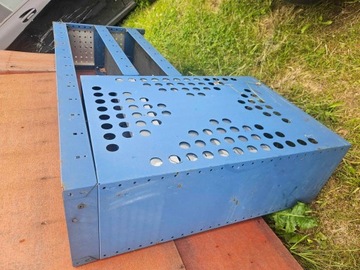 RENAULT KANGOO, CITAN, CADDY BERLINGO ПАРТНЕР, СТРОИТЕЛЬНЫЕ ПОЛКИ МАСТЕРСКОЙ