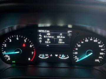 Ford Fiesta VIII 2018 Ford Fiesta ASO Ud.Niski przebieg Gwarancja navi ALU zadbany 1.1, zdjęcie 16