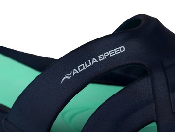 Klapki sportowe damskie Aqua Speed Panama