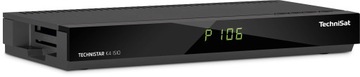 TUNER DVB-C TECHNISAT TECHNISTAR K4 ISIO H.256 HEVC
