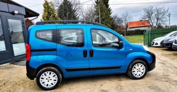 Peugeot Bipper 2010 Peugeot Bipper BENZYNA stary silnik 2x drzwi przesuwne KLIMA OKAZJA, zdjęcie 9