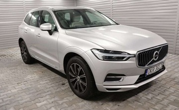 Volvo XC60 II Crossover D4 190KM 2019 Volvo XC 60 Asystent Pasa, Skora, Naw. Kamera,..., zdjęcie 4