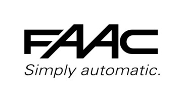 Комплект привода актуатора НОВЫЙ FAAC 740 XLED