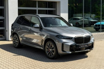 BMW X5 G05 SUV Facelifting 3.0 30d 298KM 2026 BMW X5 xDrive30d Dostępne od ręki!, zdjęcie 6