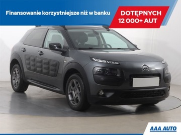 Citroen C4 Cactus Crossover 1.2 PureTech 110KM 2014