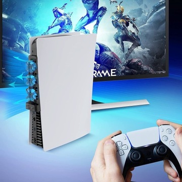 АВТОМАТИЧЕСКИЙ ВЕНТИЛЯТОР PS5, ВНЕШНЕЕ ОХЛАЖДЕНИЕ USB TURBO