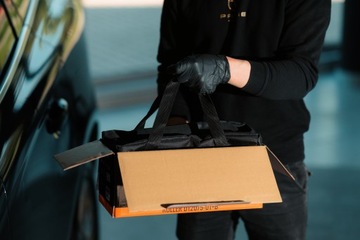 ADBL ROLLER DA12075-01 ПОЛИРОВКА ДВОЙНОГО ДЕЙСТВИЯ + СУМКА