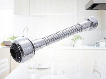 Verk 15580 Гибкая насадка для крана
