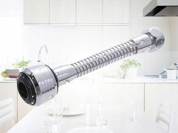 УДЛИНИТЕЛЬ ДЛЯ ЛЕНТЫ PERLATOR CHROME FLEX