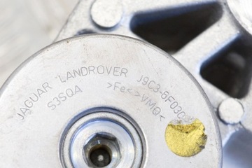 JAGUAR E-PACE X540 DRŽÁK MOTORU PRAVÁ STRANA GJ32-6P096-AF 2.0 DIESEL 1