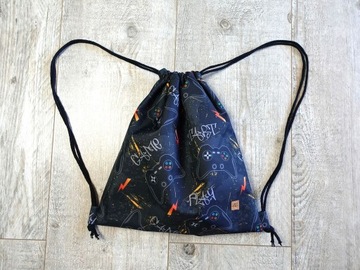 ШКОЛЬНАЯ СУМКА СУМКА ДЛЯ ОБУВИ СУМКА ДЛЯ БАССЕЙНА НЕЗАЩИТНЫЙ ДЕТСКИЙ РЮКЗАК