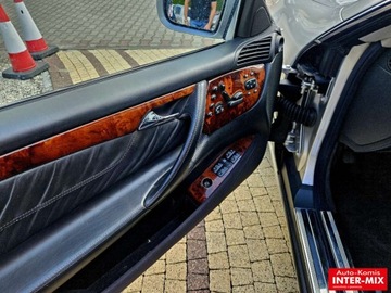 Mercedes CL W215 2002 Mercedes-Benz CL Mercedes -Benz CL 500 5.0 Benzyna 299KM, zdjęcie 28