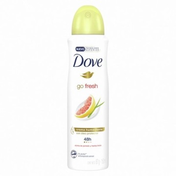 DOVE DEO SPRAY WOMAN GRAPEFRUIT 150ML